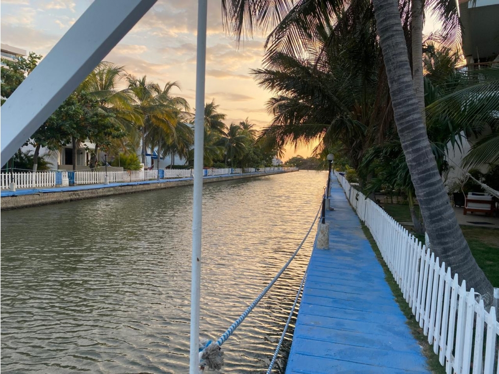 Venta Casa Conjunto Cerrado Frente al Mar Pozos Colorados Santa Marta — foto 4