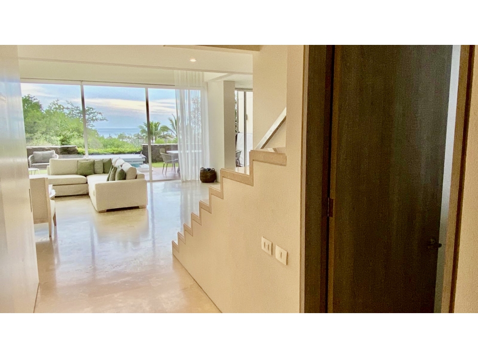 VENTA TOWN HOUSE CABO TORTUGA- POZO COLORADO SANTA MARTA — foto 2
