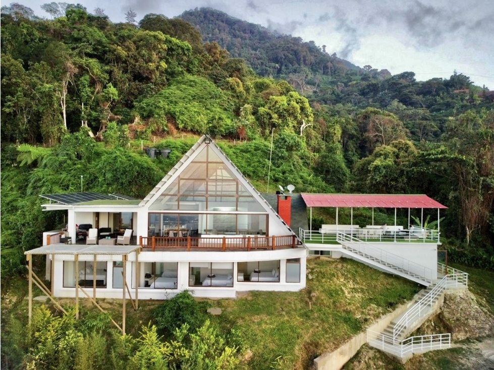 VENTA CASA CAMPESTRE EN LA SIERRA NEVADA - MINCA - CAMPANO - LA TAGUA — foto 5