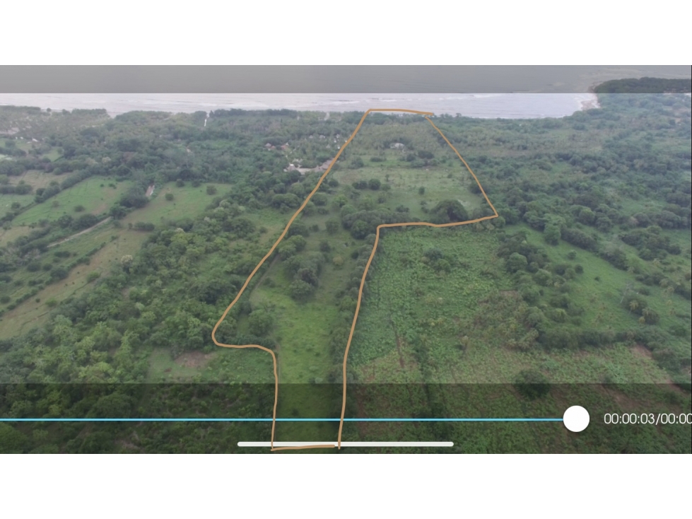 VENTA LOTES FRENTE AL MAR - TAYRONA BURITACA GUACHACA SANTA MARTA — foto 5