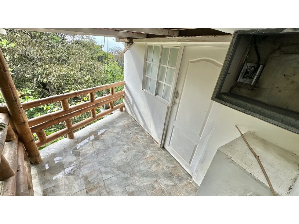 VENTA CASA LOTE CAMPESTRE EN MINCA — foto 6