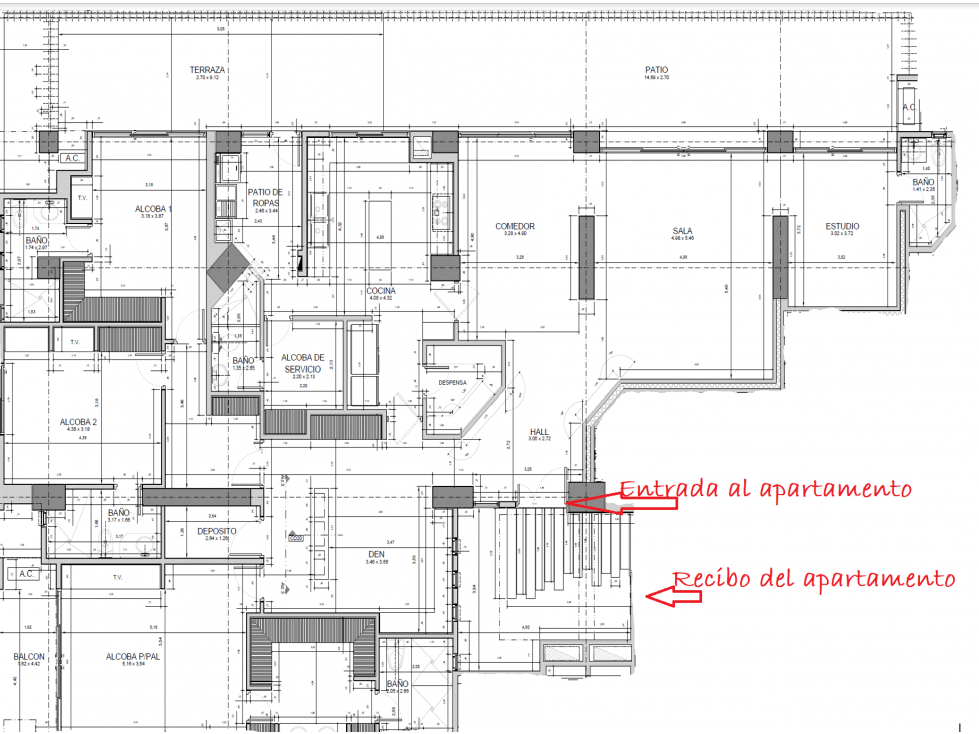 VENTA APARTAMENTO INCREIBLEMENTE DISTRIBUIDO en BAVARIA- SANTA MARTA — foto 2