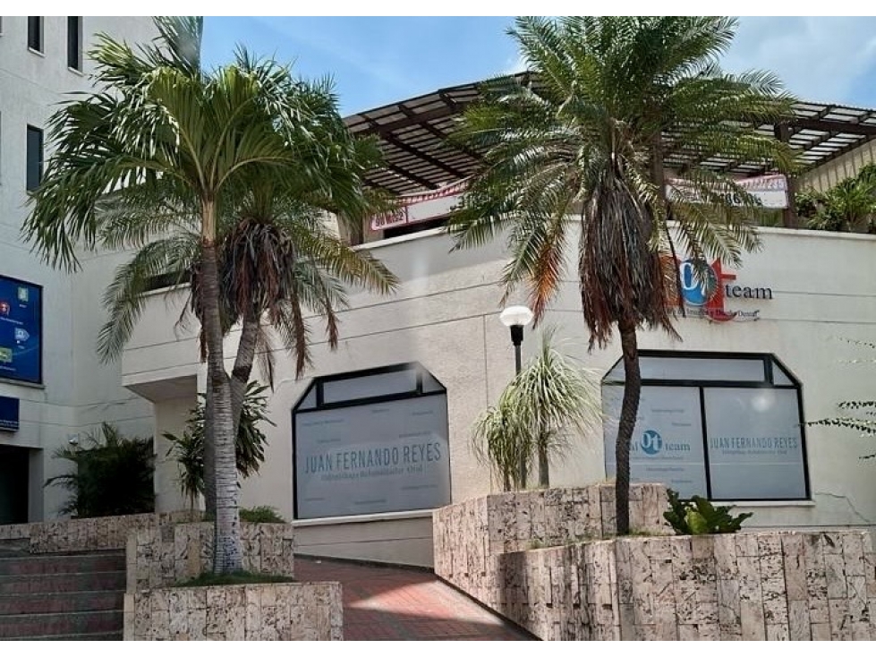 ARRIENDO OFICINA - LOCAL CENTRO EJECUTIVO - CENTRO - SANTA MARTA - 1