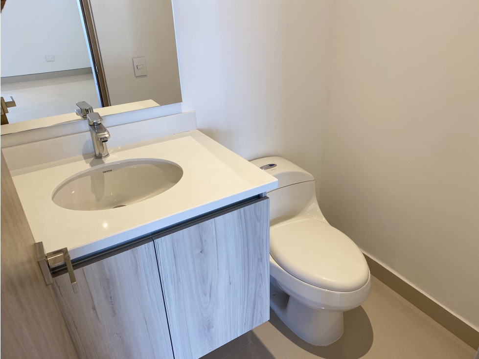 VENTA APARTAMENTO CON VISTA AL MAR BELLAVISTA- LOS COCOS-SANTA MARTA — foto 5