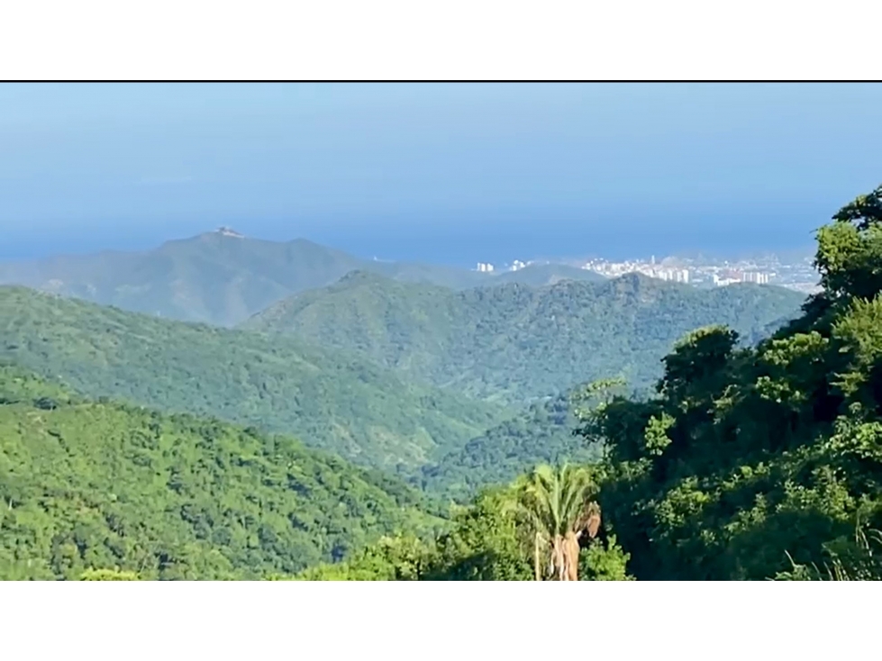 VENTA FINCA 35 HAS CON CASCADA PRIVADA EN TIGRERA CERCA A MINCA — foto 6
