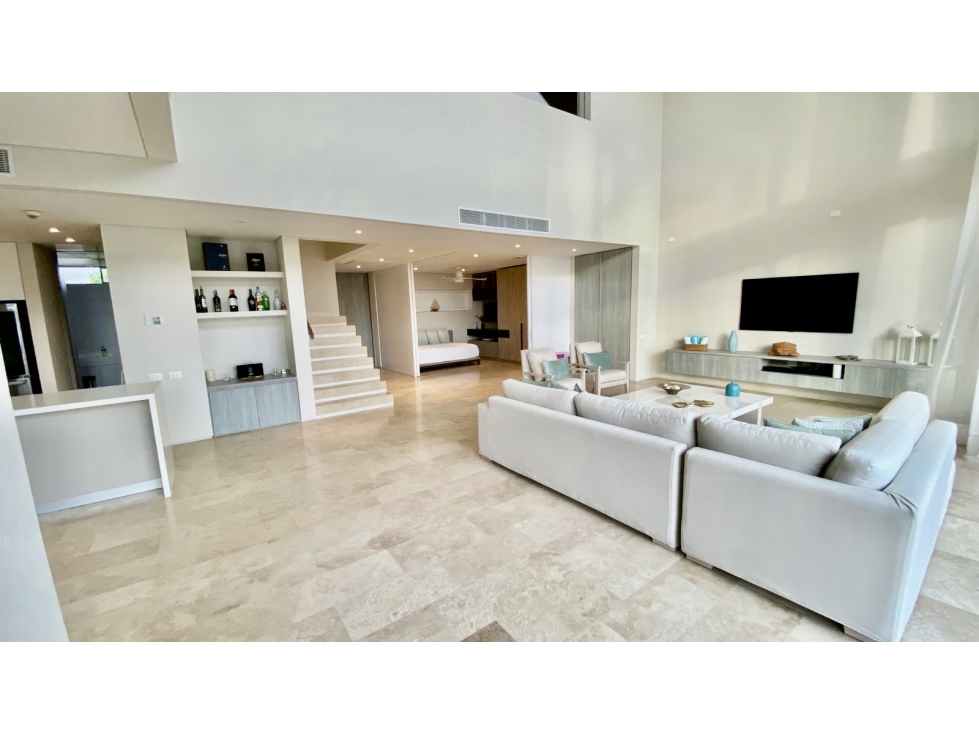 VENTA TOWN HOUSE CABO TORTUGA- POZO COLORADO SANTA MARTA — foto 6