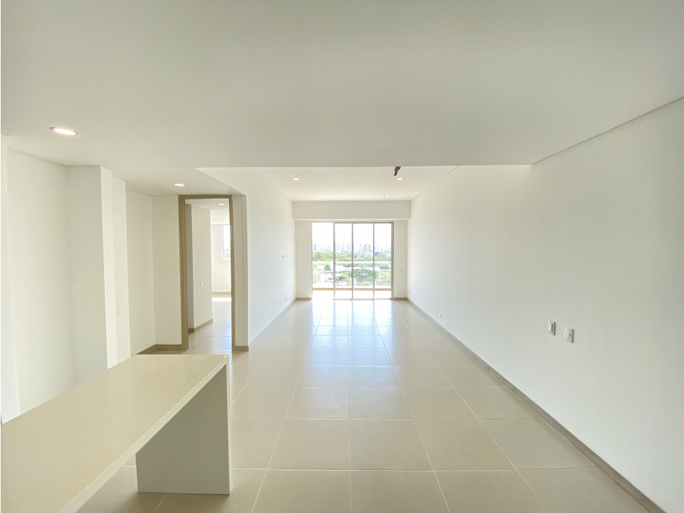 APARTAMENTO PARA ESTRENAR SECTOR BELLAVISTA SANTA MARTA — foto 2