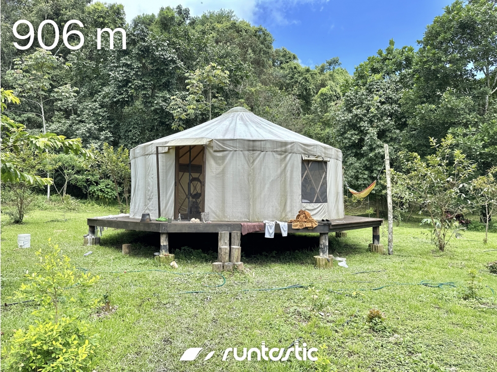 VENTA SANTUARIO - FINCA CON VISTA A SANTA MARTA EN MINCA — foto 2