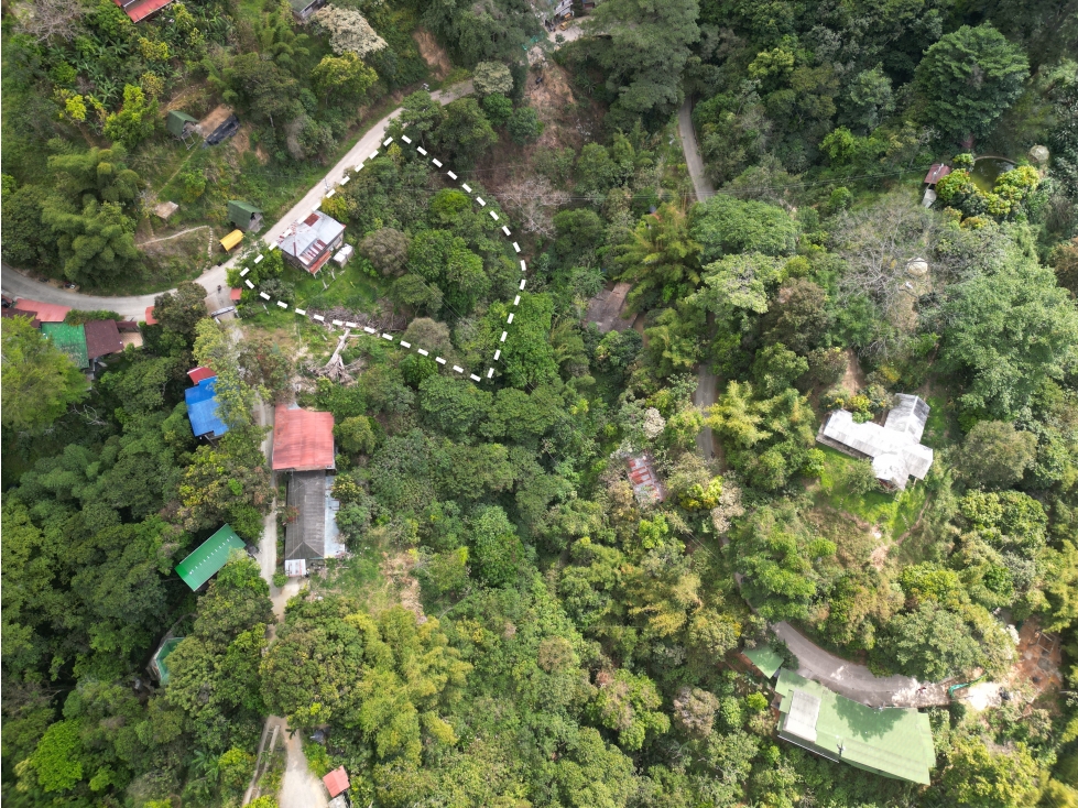 VENTA CASA LOTE CAMPESTRE EN MINCA — foto 2