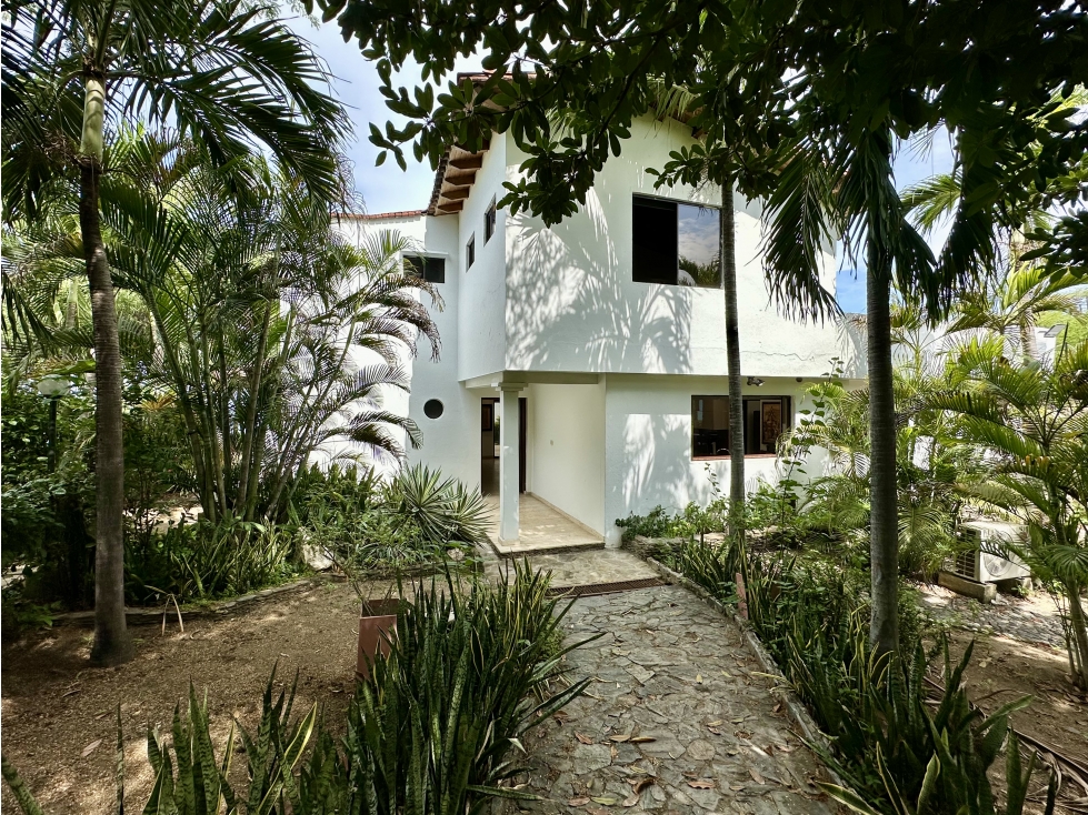 VENTA CASA DE PLAYA PRIMERA LINEA DE MAR — foto 2