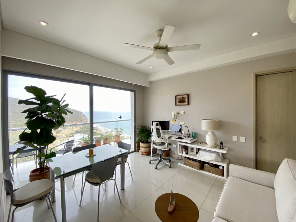 ARRIENDO APARTAMENTO EN PLAYA SALGUERO — foto 2