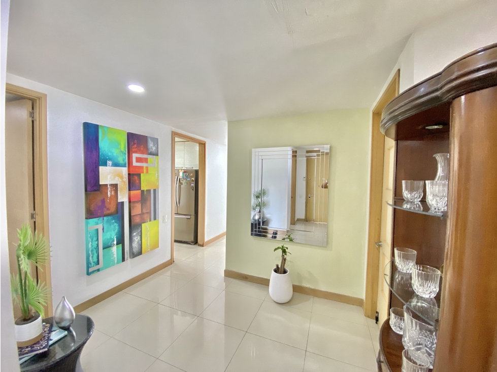 VENTA DE APARTAMENTO 4 HABITACIONES CON VISTA AL MAR PLAYA SALGUERO — foto 2