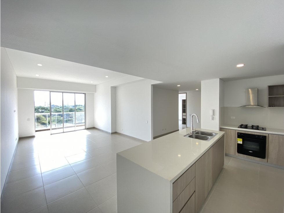 APARTAMENTO PARA ESTRENAR SECTOR BELLAVISTA SANTA MARTA — foto 2