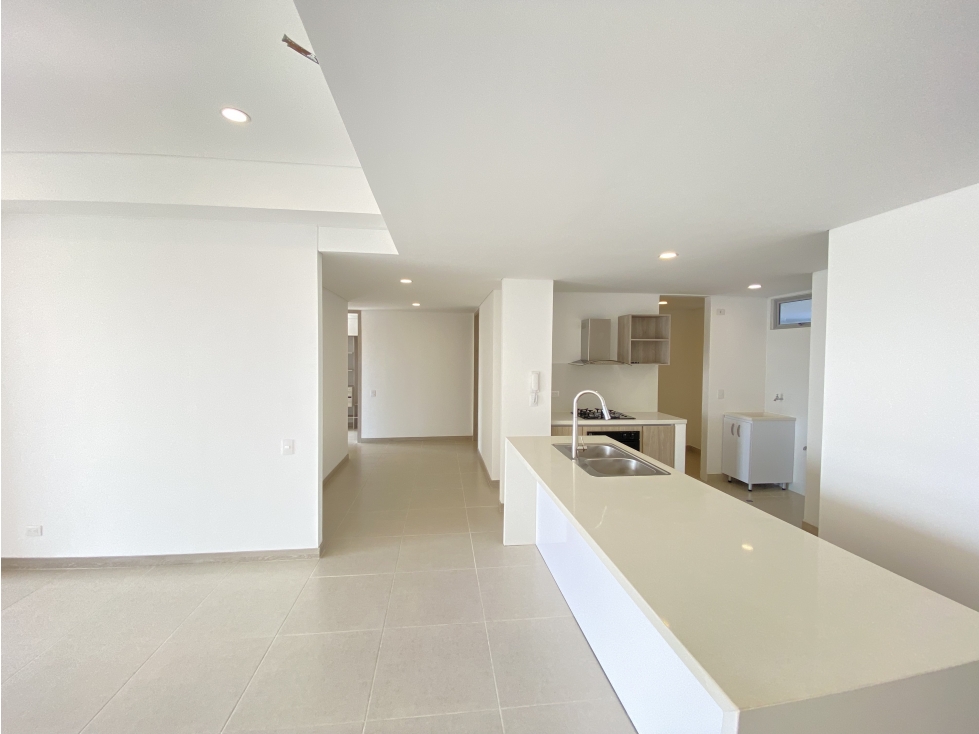 APARTAMENTO PARA ESTRENAR SECTOR BELLAVISTA SANTA MARTA — foto 4