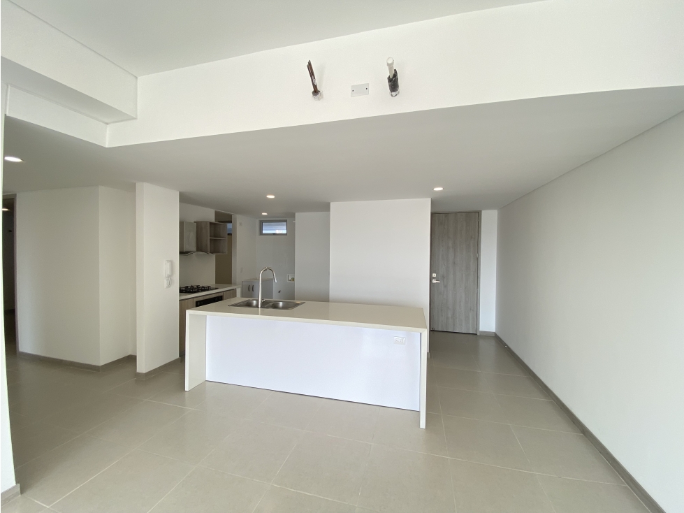 APARTAMENTO PARA ESTRENAR SECTOR BELLAVISTA SANTA MARTA — foto 5
