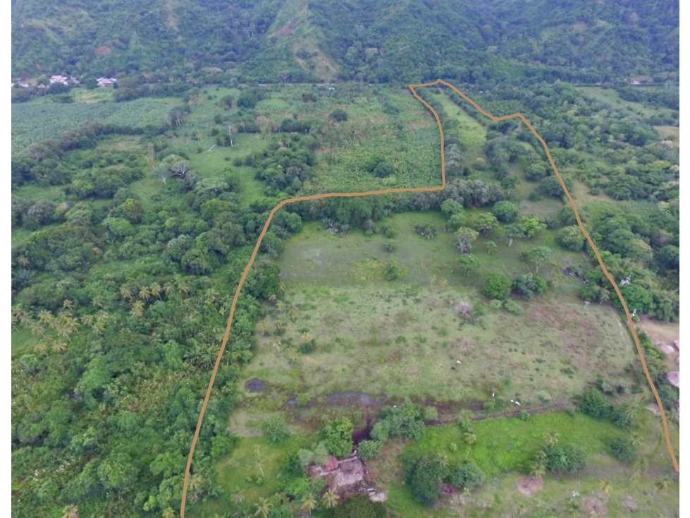 VENTA LOTES FRENTE AL MAR - TAYRONA BURITACA GUACHACA SANTA MARTA — foto 6