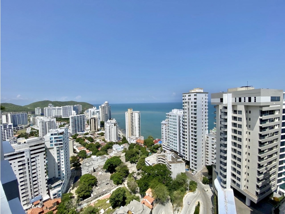 VENTA APARTAMENTO AMOBLADO de RENTA TURISTCA CERCA al MAR