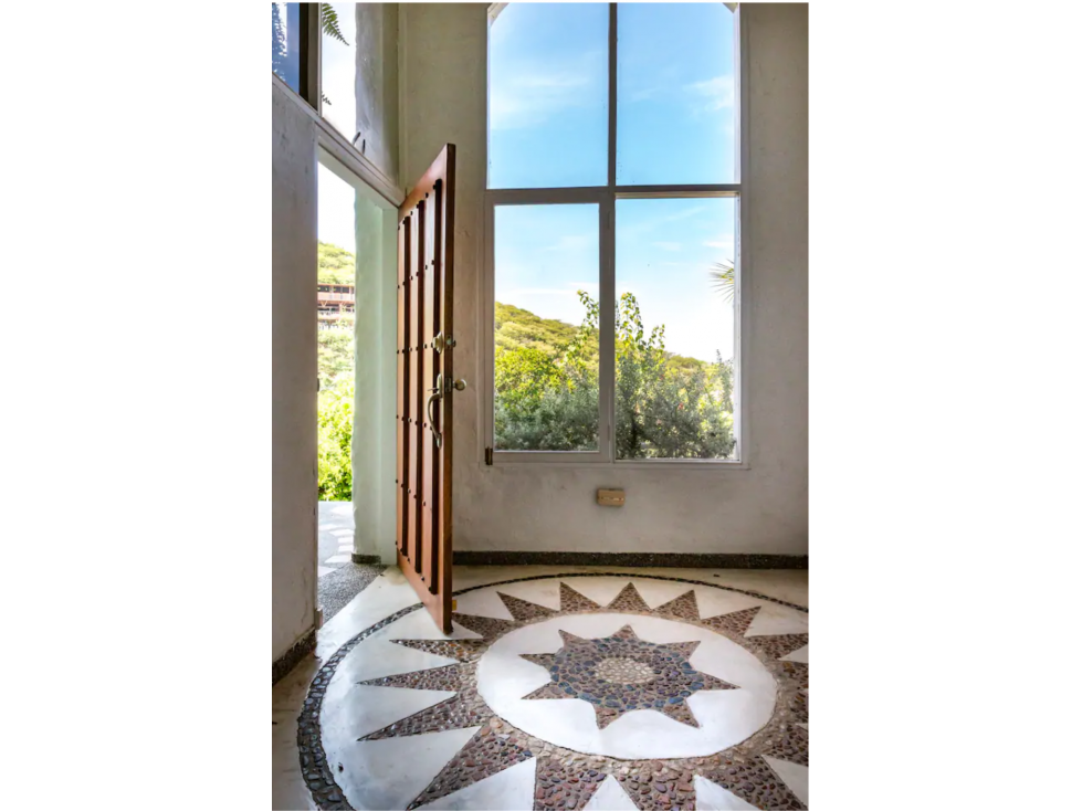 VENTA CASA CON VISTA AL MAR - ALTOS DE MAGOGO - RODADERO - SANTA MARTA — foto 3
