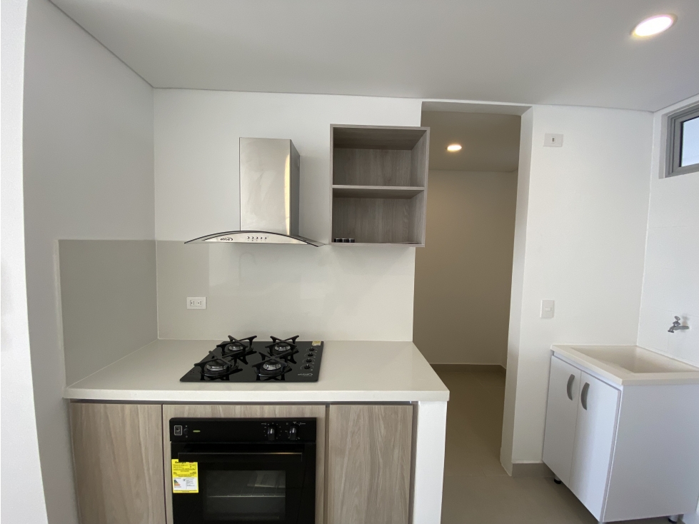 APARTAMENTO PARA ESTRENAR SECTOR BELLAVISTA SANTA MARTA — foto 3