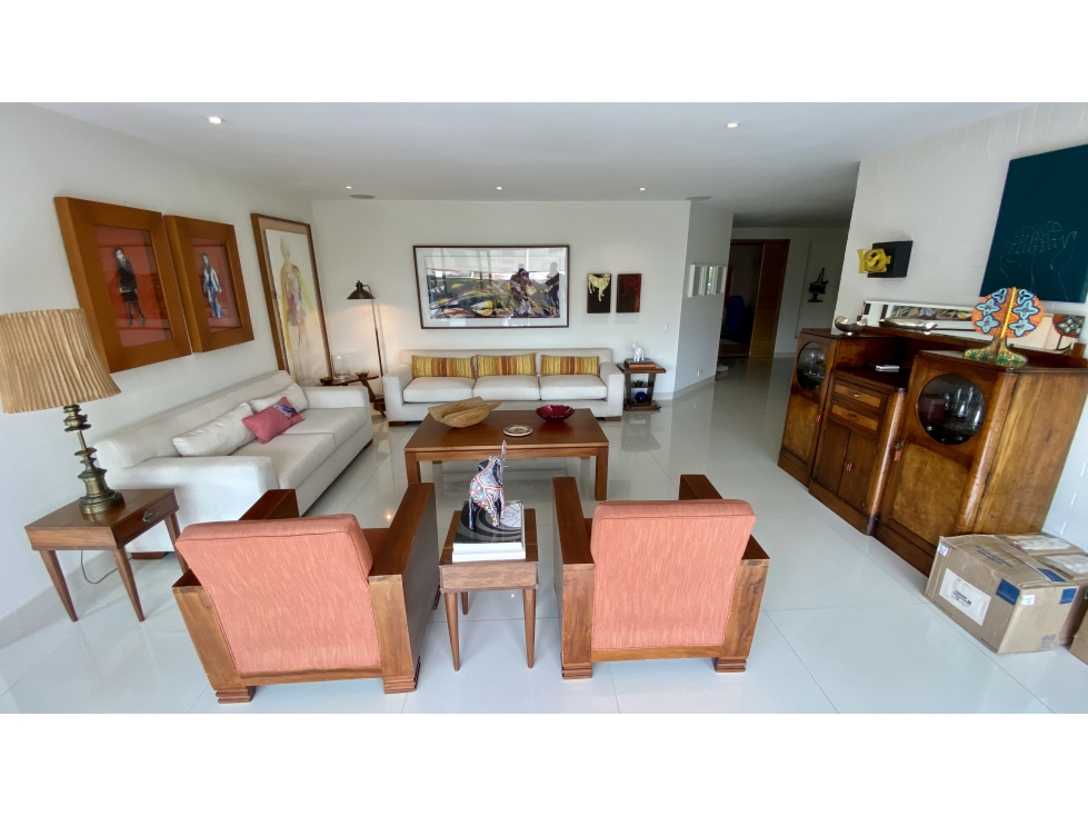 VENTA APARTAMENTO INCREIBLEMENTE DISTRIBUIDO en BAVARIA- SANTA MARTA — foto 6