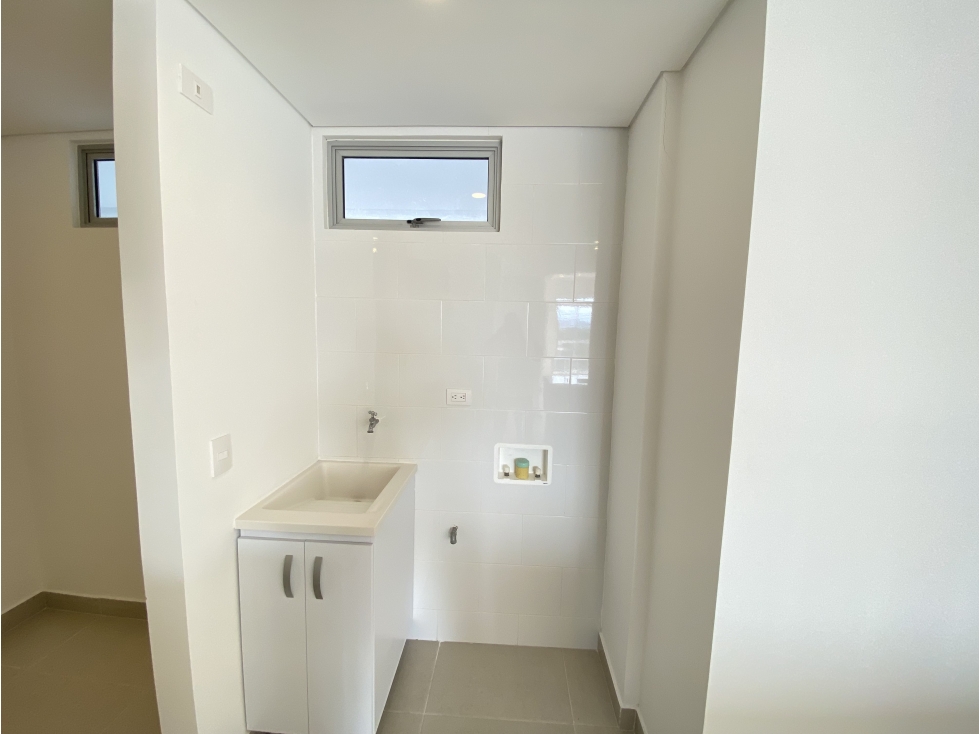 APARTAMENTO PARA ESTRENAR SECTOR BELLAVISTA SANTA MARTA — foto 6