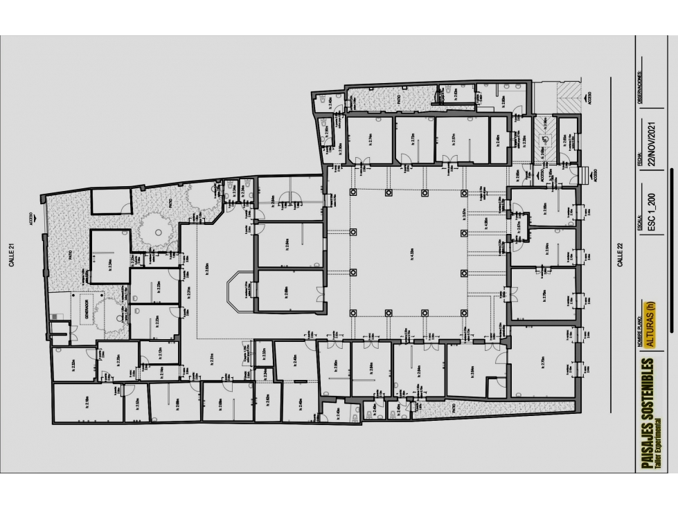 ARRIENDO CASA PARA OFICINA O CONSULTORIO CENTRO DE SANTA MARTA — foto 3
