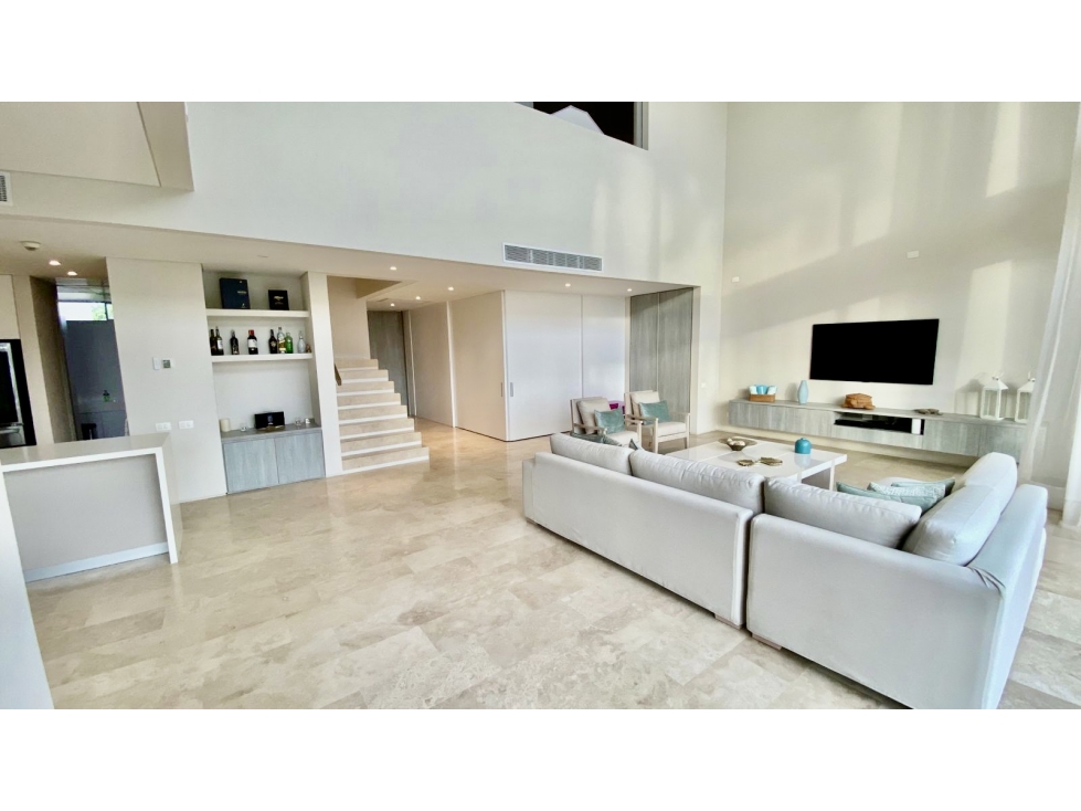 VENTA TOWN HOUSE CABO TORTUGA- POZO COLORADO SANTA MARTA — foto 5