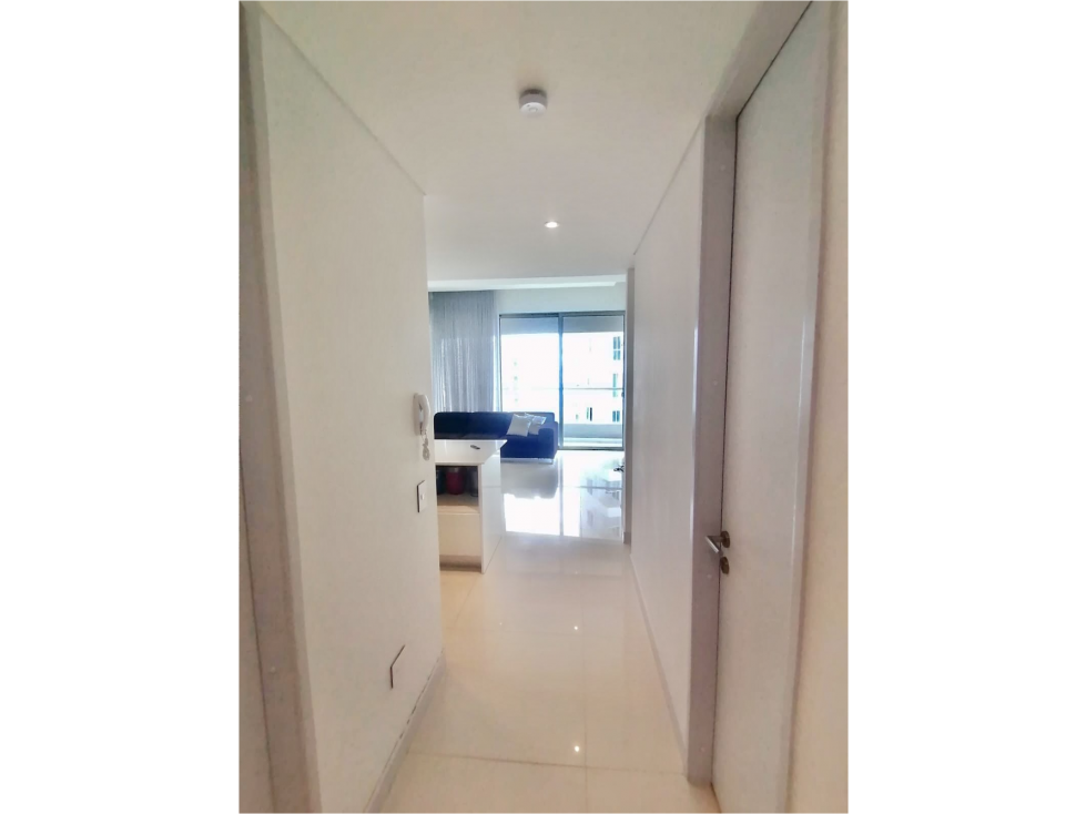 VENTA APARTAMENTO FRENTE AL MAR EN AMBAR INFINITY RODADERO SUR — foto 3