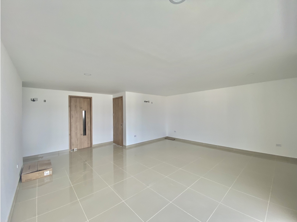 VENTA APARTAMENTO CON VISTA AL MAR SECTOR PRADO SANTA MARTA — foto 4