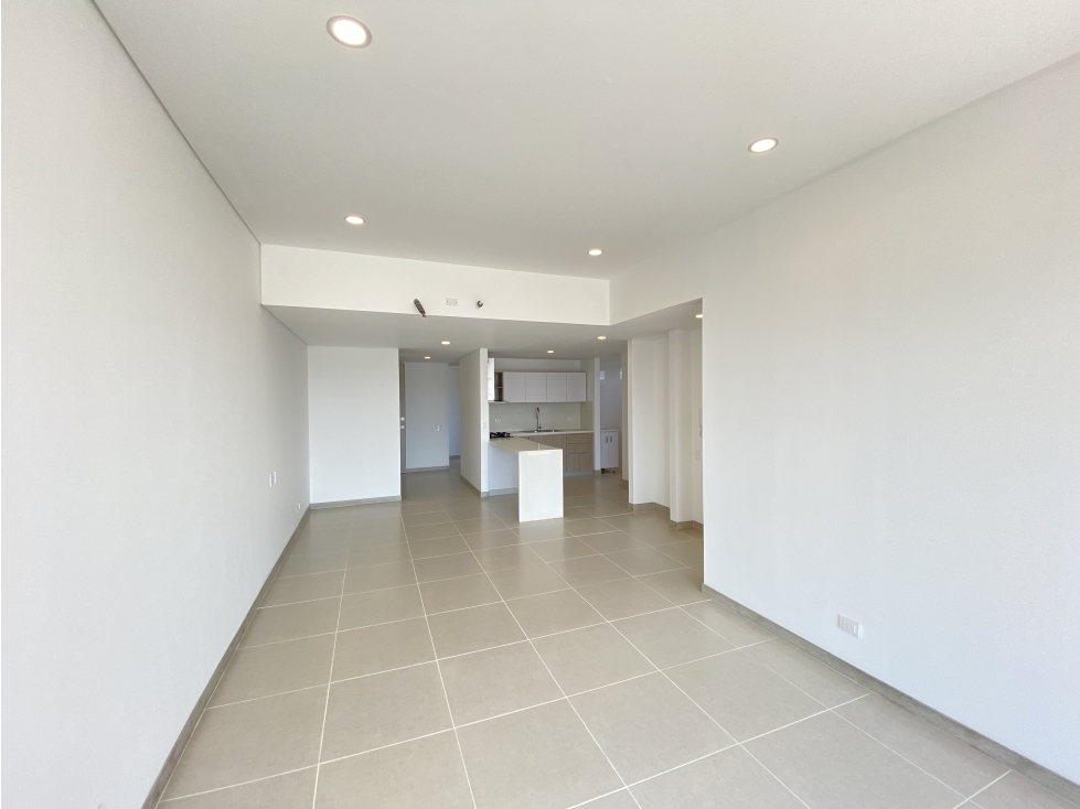 APARTAMENTO PARA ESTRENAR SECTOR BELLAVISTA SANTA MARTA — foto 3