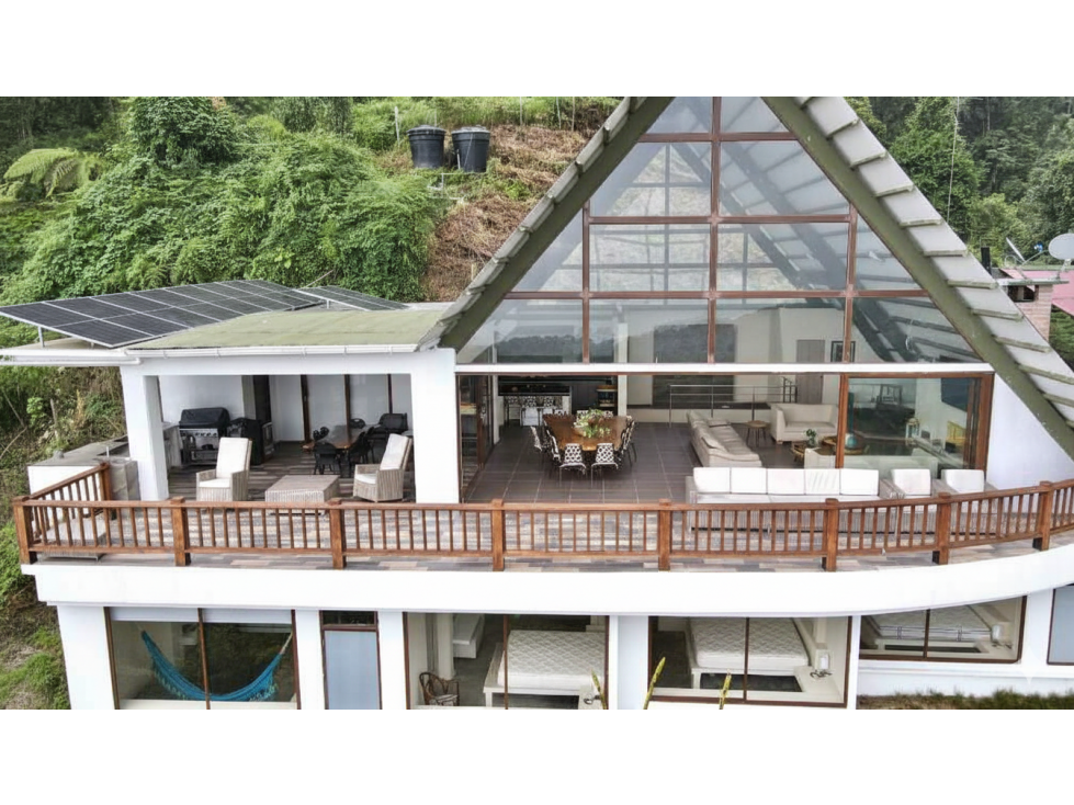 VENTA CASA CAMPESTRE EN LA SIERRA NEVADA - MINCA - CAMPANO - LA TAGUA — foto 6