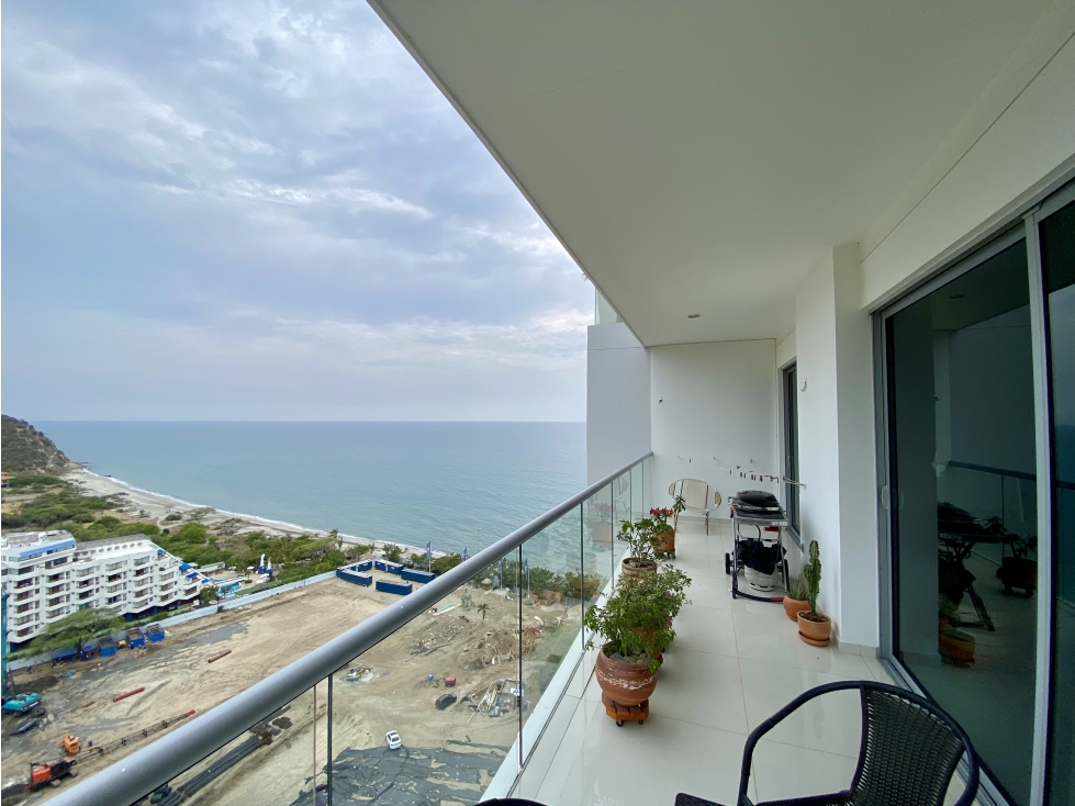 ARRIENDO APARTAMENTO EN PLAYA SALGUERO — foto 3