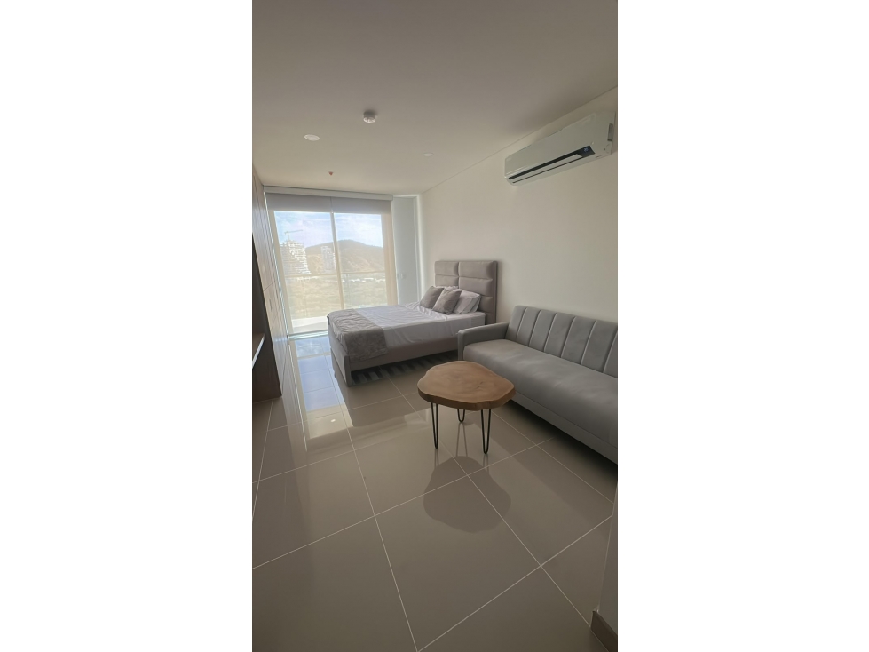 VENTA DE APARTAESTUDIO PARA ESTRENAR EN RODADERO SUR — foto 3