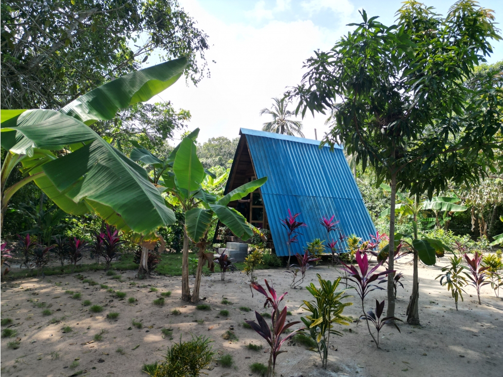 VENTA DE LOTE CON FRENTE DE RIO EN TAYRONA - DONDIEGO - 3