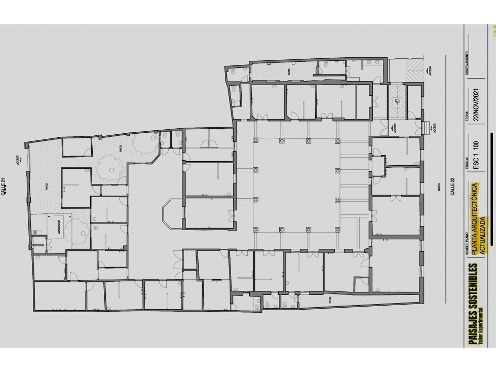 ARRIENDO CASA PARA OFICINA O CONSULTORIO CENTRO DE SANTA MARTA — foto 2
