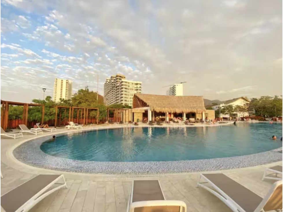 APARTAMENTO EN VENTA FRENTE AL MAR POZOS COLORADOS — foto 6