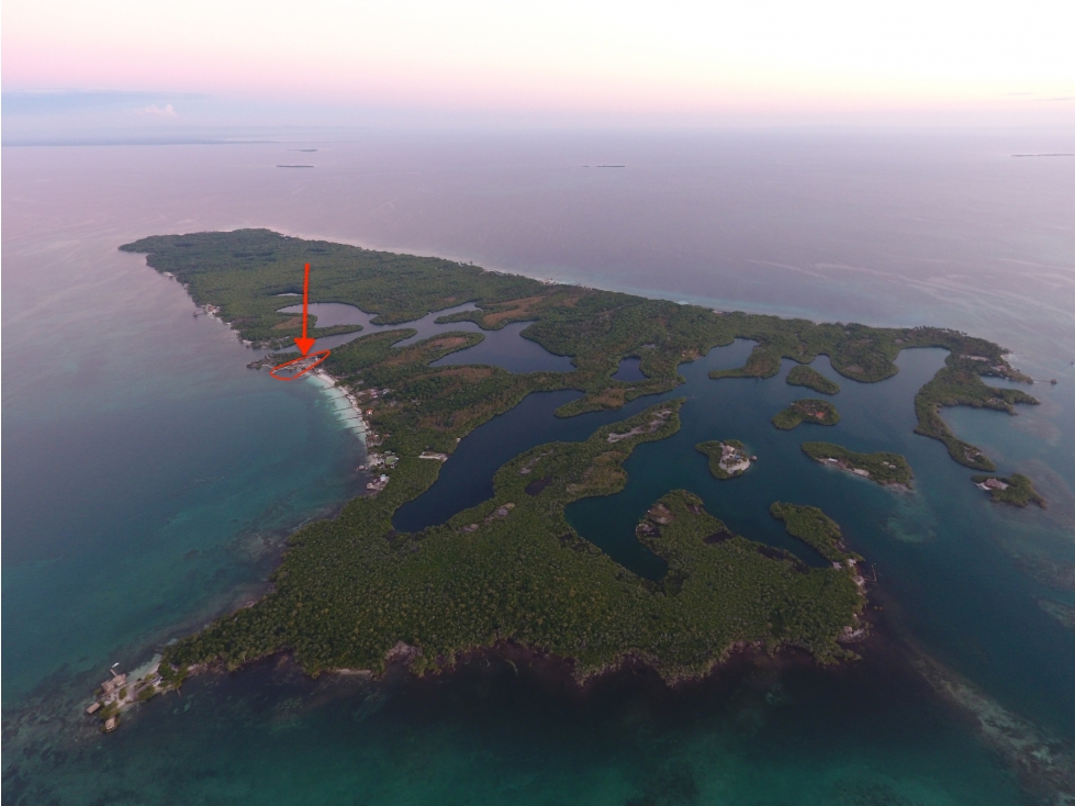 VENTA CASA DE PLAYA EN ISLA DEL ROSARIO - TINTIPAN - 2
