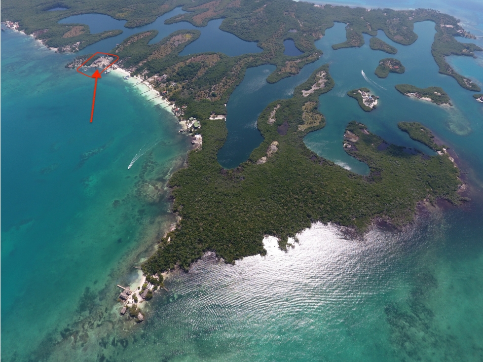 VENTA CASA DE PLAYA EN ISLA DEL ROSARIO - TINTIPAN - 3
