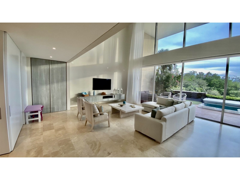VENTA TOWN HOUSE CABO TORTUGA- POZO COLORADO SANTA MARTA — foto 4
