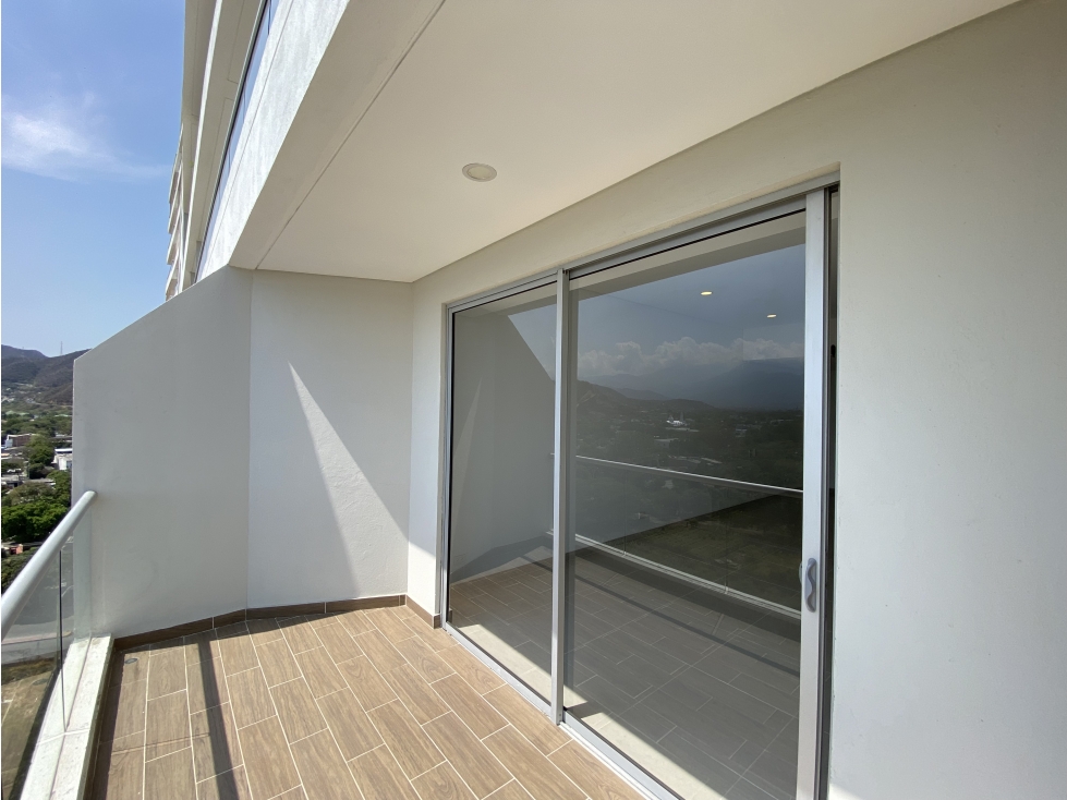 APARTAMENTO PARA ESTRENAR SECTOR BELLAVISTA SANTA MARTA — foto 4