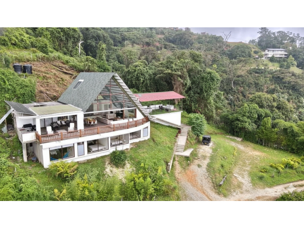VENTA CASA CAMPESTRE EN LA SIERRA NEVADA - MINCA - CAMPANO - LA TAGUA — foto 4