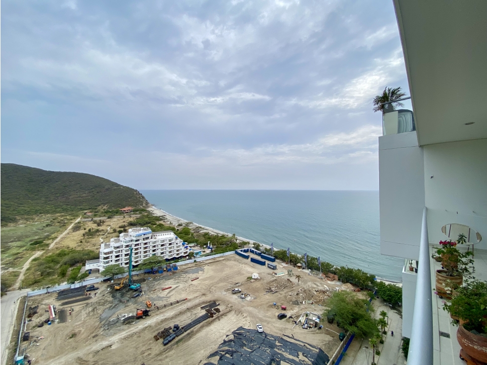 ARRIENDO APARTAMENTO EN PLAYA SALGUERO — foto 4