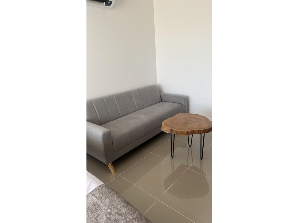 VENTA DE APARTAESTUDIO PARA ESTRENAR EN RODADERO SUR — foto 4