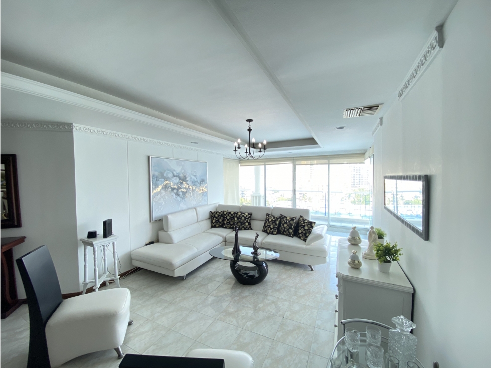 VENTA APARTAMENTO CON HERMOSA VISTA EN CASCADAS RODADEERO — foto 5