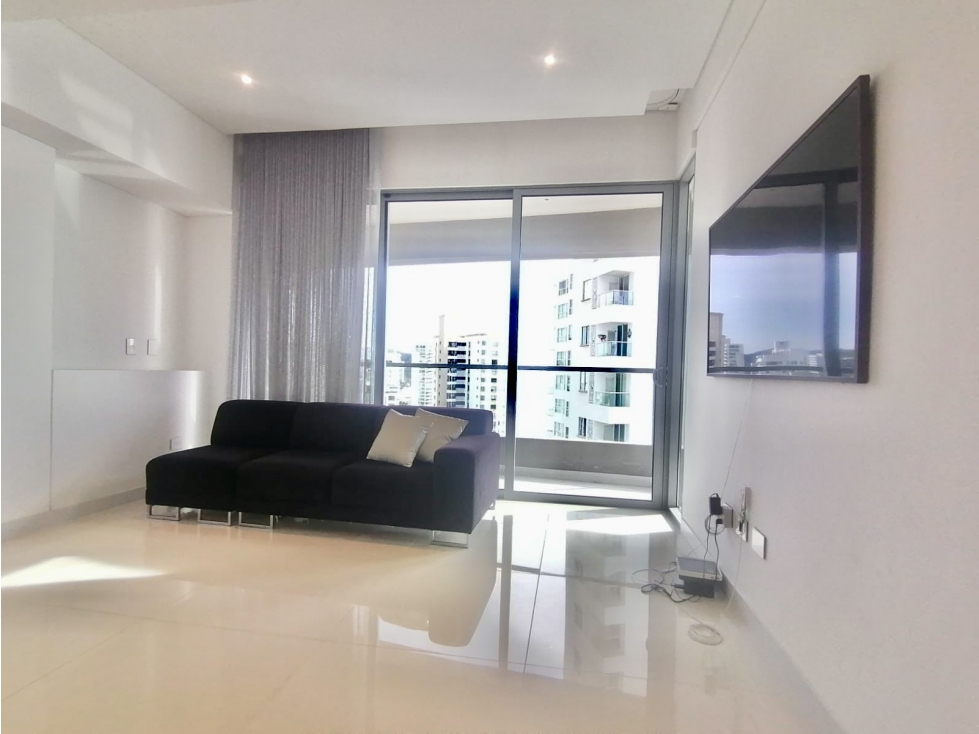 VENTA APARTAMENTO FRENTE AL MAR EN AMBAR INFINITY RODADERO SUR — foto 5