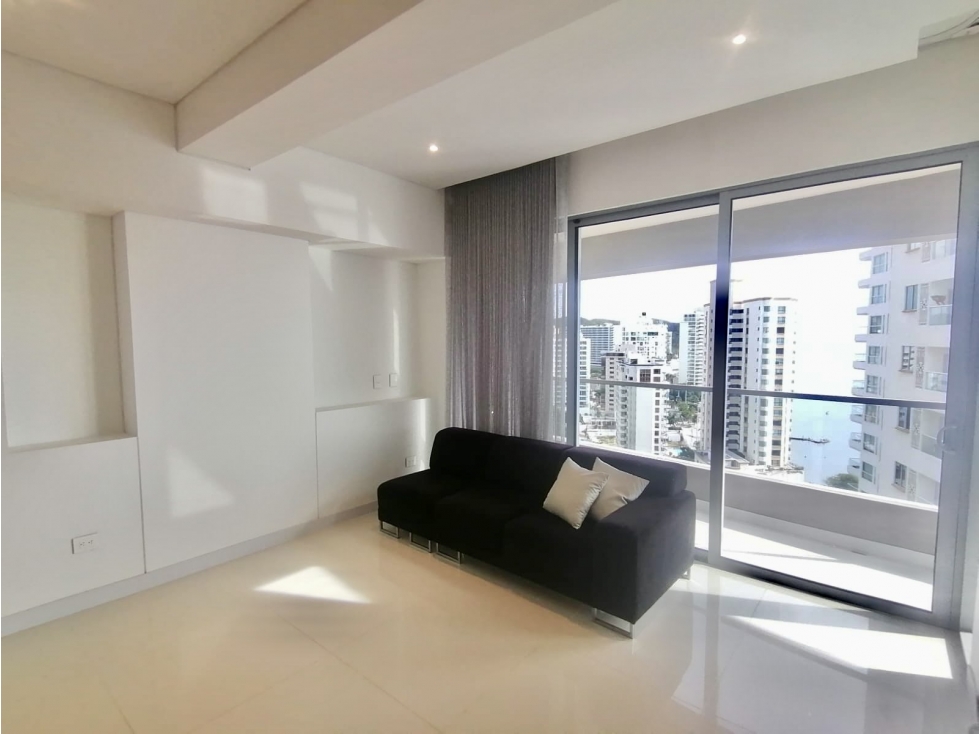 VENTA APARTAMENTO FRENTE AL MAR EN AMBAR INFINITY RODADERO SUR — foto 6