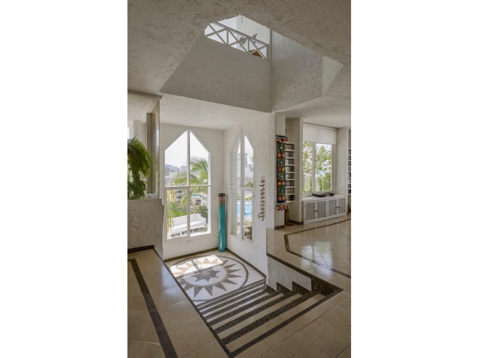 VENTA CASA CON VISTA AL MAR - ALTOS DE MAGOGO - RODADERO - SANTA MARTA — foto 6