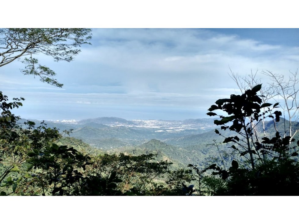 VENTA LOTE MINCA CERCA A CAMPANO