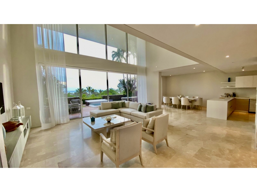 VENTA TOWN HOUSE CABO TORTUGA- POZO COLORADO SANTA MARTA — foto 3