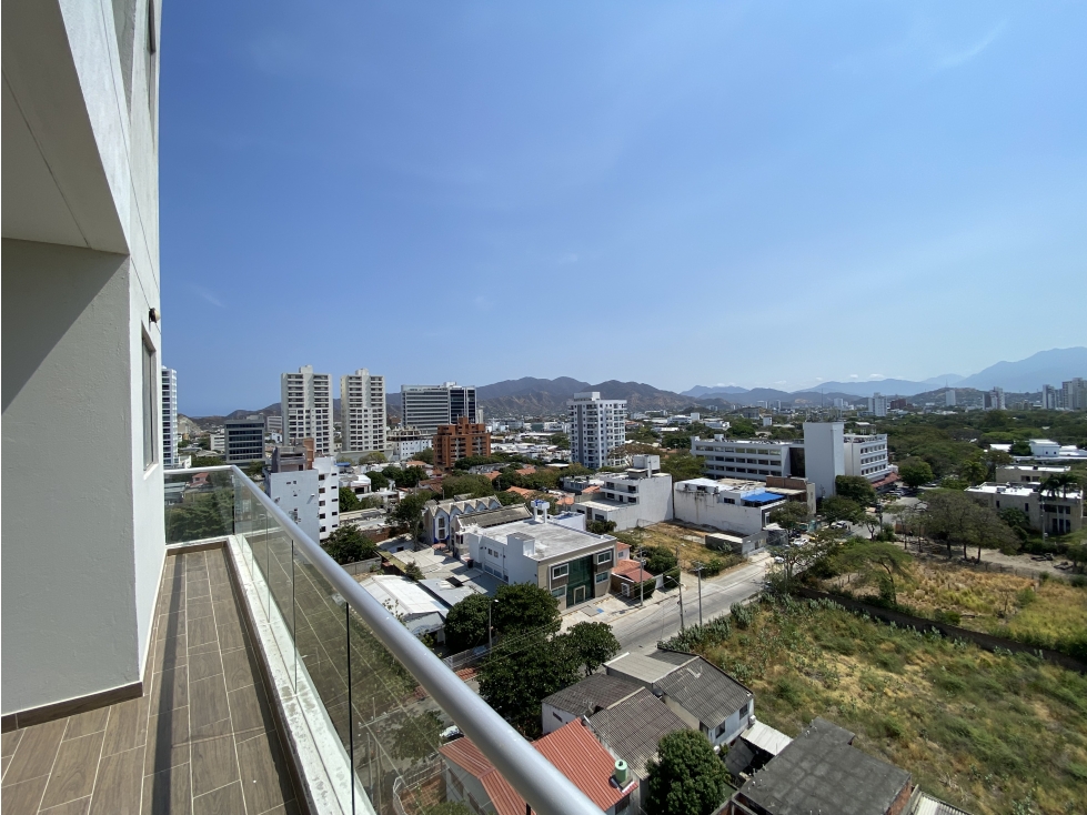 APARTAMENTO PARA ESTRENAR SECTOR BELLAVISTA SANTA MARTA — foto 5